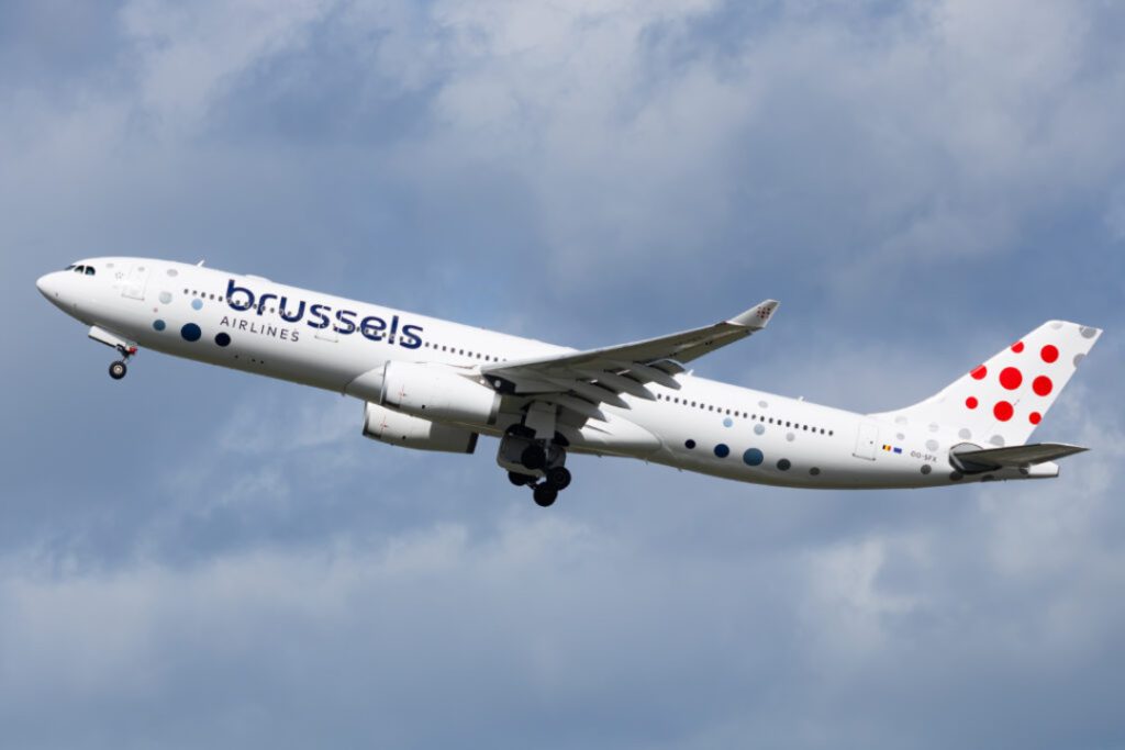 Brussels Airlines – The Ultimate Flying Experience