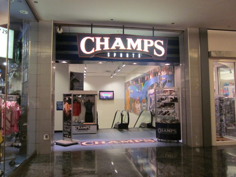 From Clothing to Accessories: Exploring Champs Sports’ Range of Products