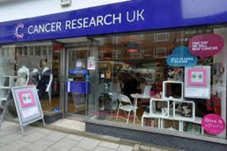Supporting cancer research through shopping: A review of shop.cancerresearchuk