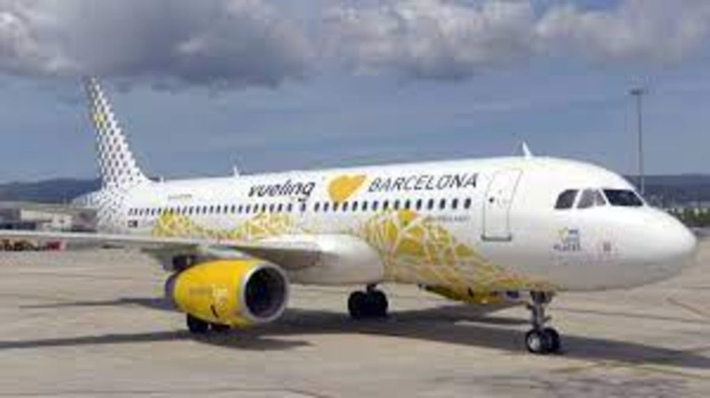 From Check-In to Landing: An Honest Vueling Flight Review