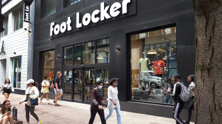 Step Up Your Sneaker Game: A Comprehensive Footlocker Review