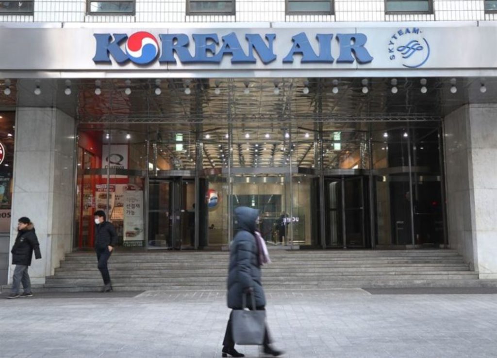 Flying High with KoreanAir: An In-Depth Review