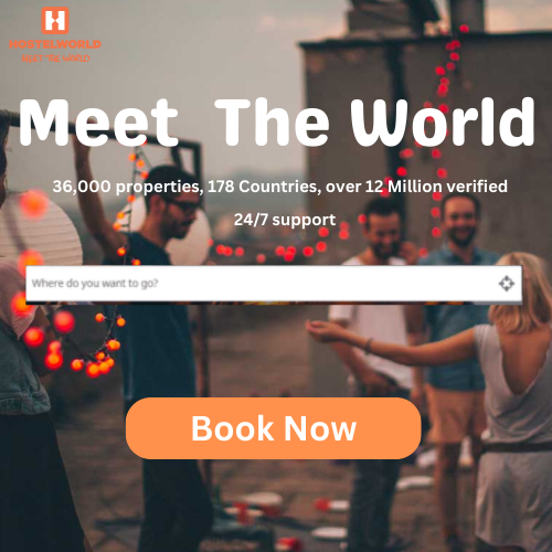 “Navigating Hostelworld: A Guide to Finding the Best Hostels for Your Budget”