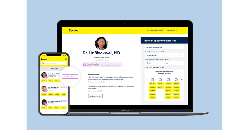 Zocdoc Unveiled: A Detailed Analysis and Honest Review