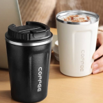 Get Your Morning Pick-Me-Up with a Stylish Thermal Mug from Stanley