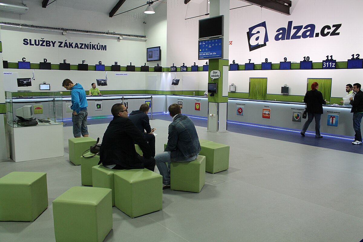 Top 5 Reasons Why Alza is Revolutionizing E-Commerce