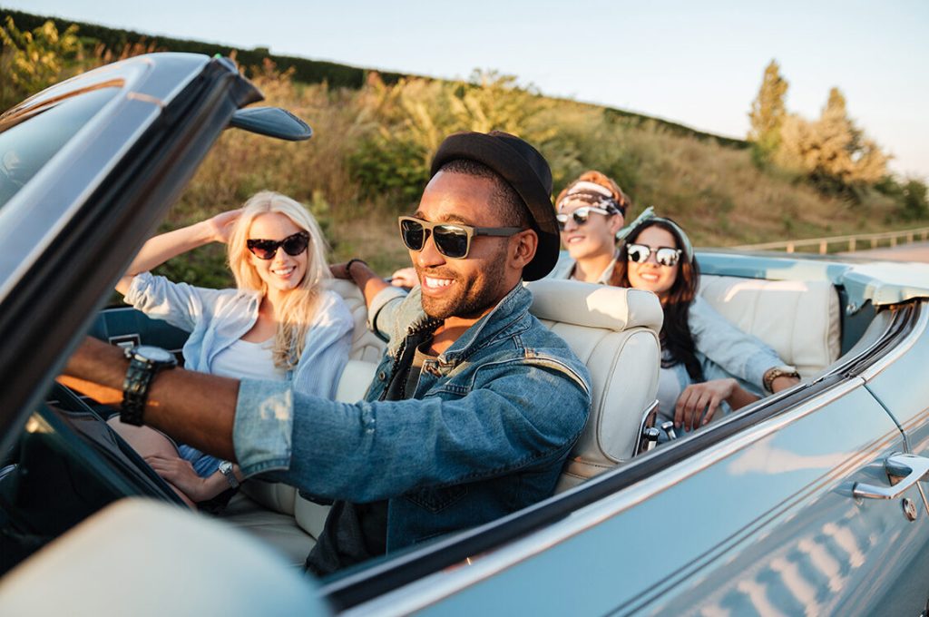 Exploring the Benefits of Choosing Qeeq for Your Next Road Trip