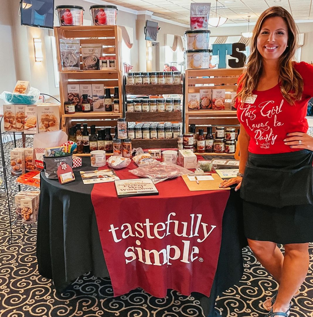 A Deep Dive into Tastefully Simple’s Culinary Delights