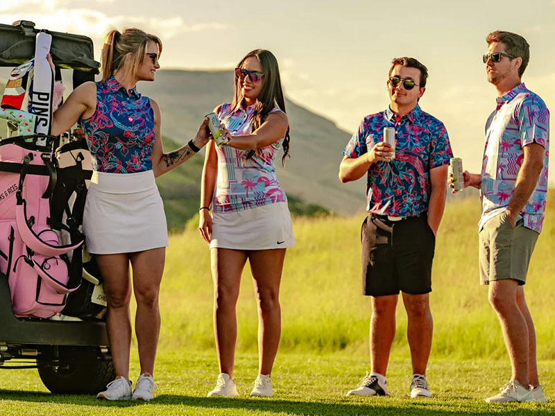 Why Pins & Aces is Revolutionizing Golf Apparel and Accessories