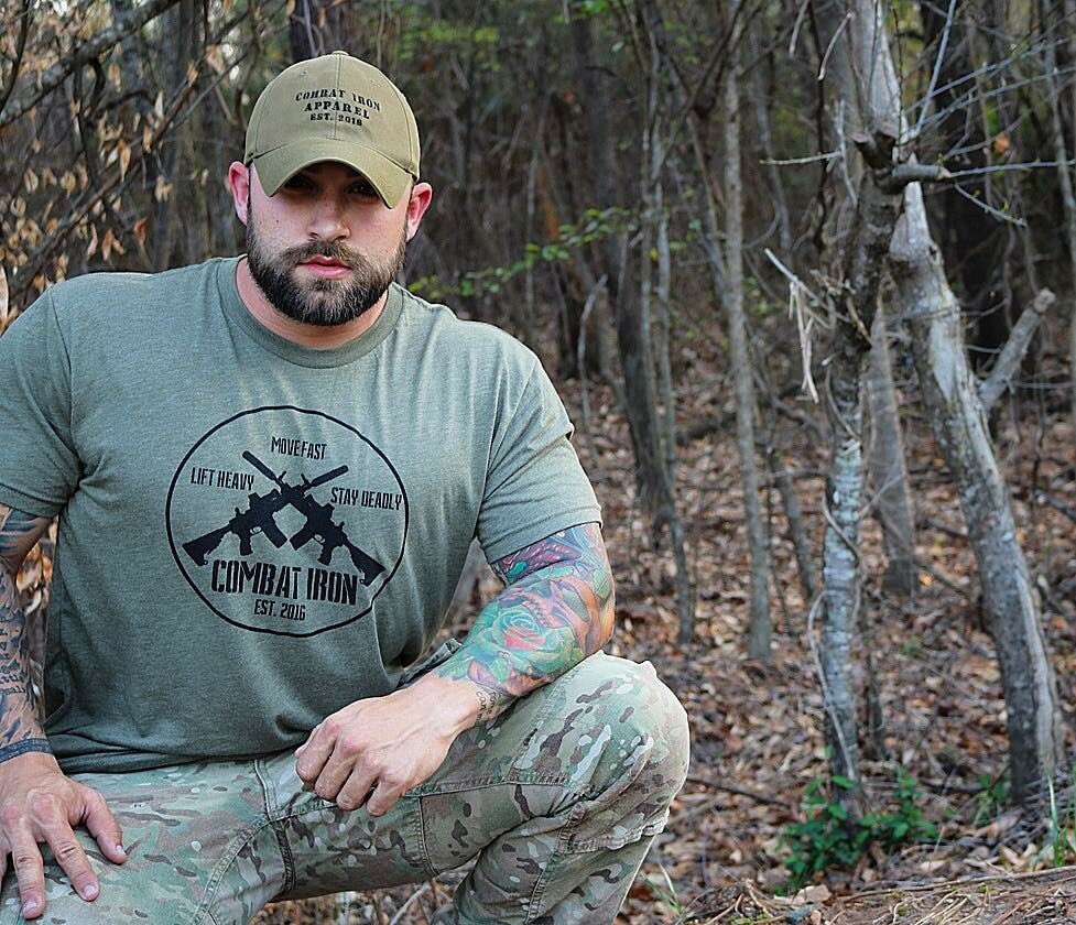 Why Combat Iron Apparel is a Game Changer
