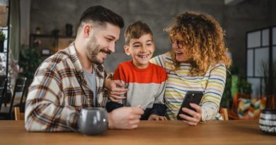 How Parentsheild Empowers Parents to Navigate the Digital World