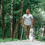 Cool Crutches Glow-In-The-Dark Crutches and Their Role in Modern Mobility Support