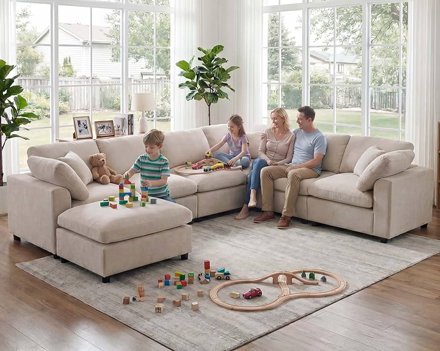 Top 5 Benefits of Choosing WJS Home Sofa Covers for Your Living Room