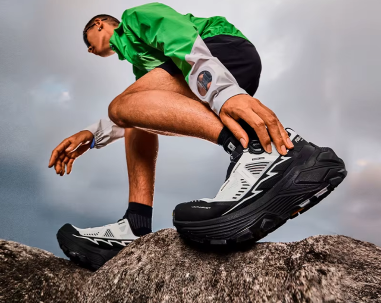 Kailas FUGA EX 3 BOA Trail Running Shoes and Their Role in Modern Mountain Running