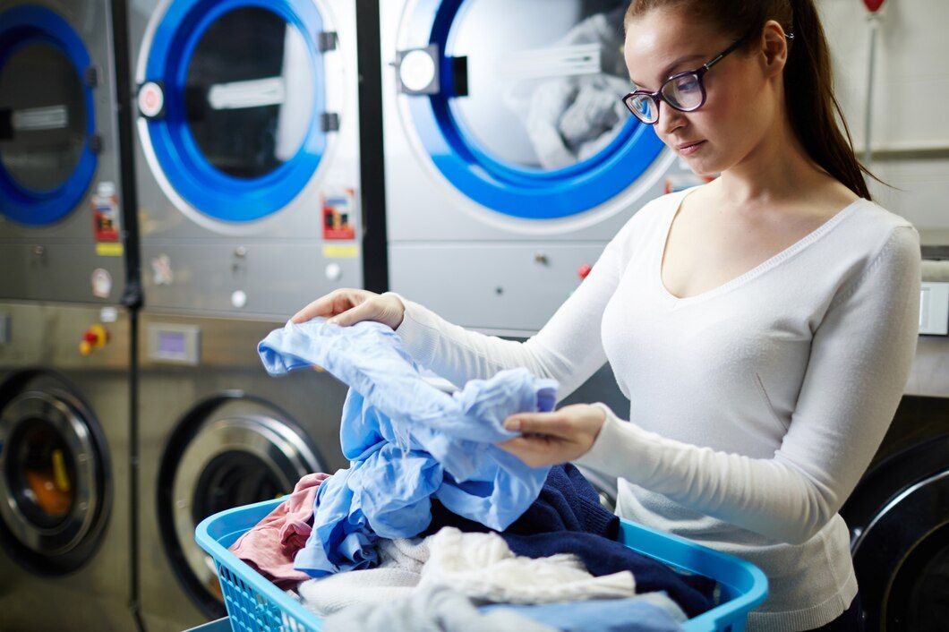 Top 5 Reasons to Choose No Scrubs Laundry Service for Your Household Needs